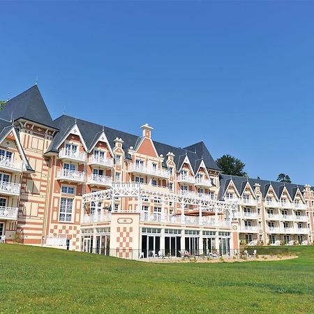 Residence B'O Cottage - B'O Resort Thermal & Spa Bagnoles de l'Orne Normandie Bagian luar foto