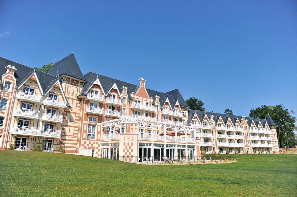 Residence B'O Cottage - B'O Resort Thermal & Spa Bagnoles de l'Orne Normandie Bagian luar foto