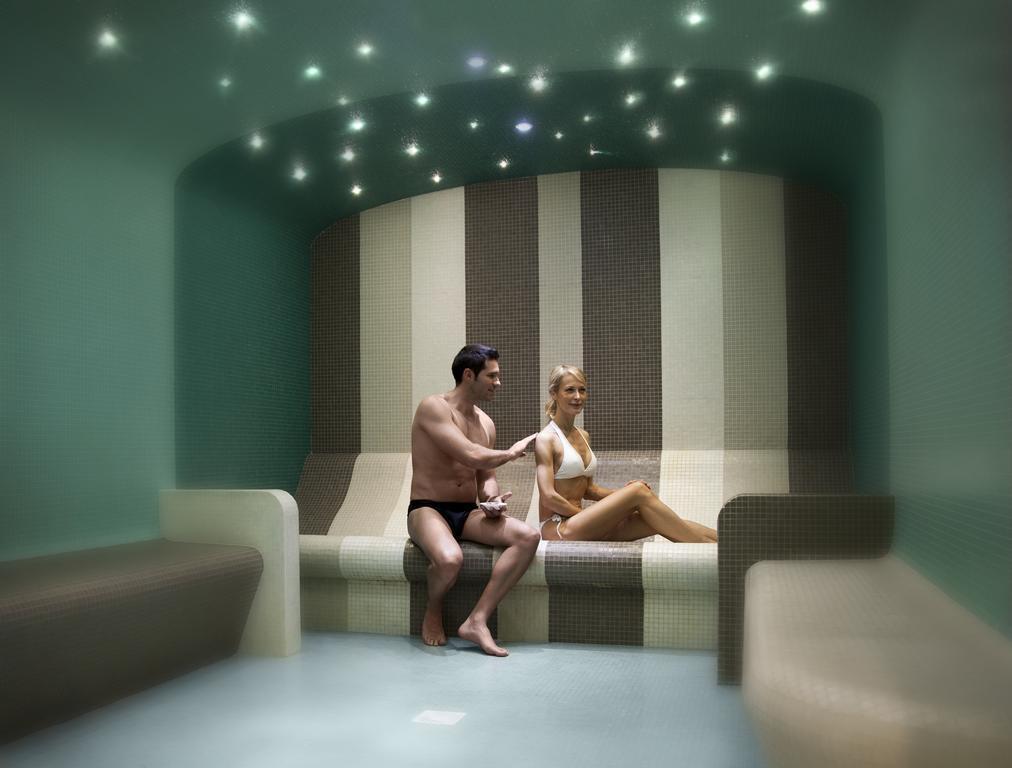Residence B'O Cottage - B'O Resort Thermal & Spa Bagnoles de l'Orne Normandie Bagian luar foto