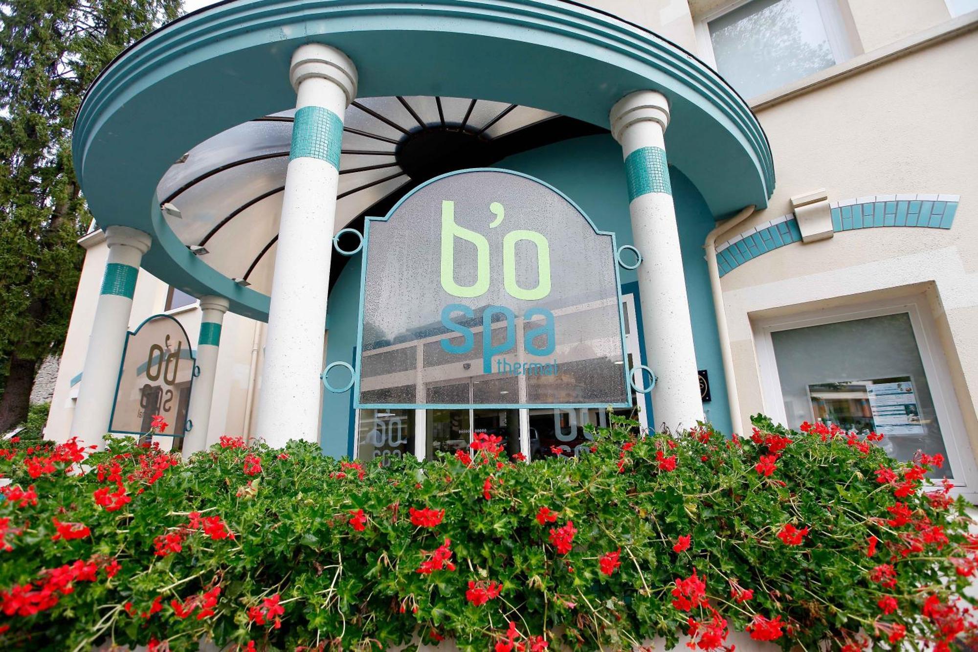 B'O Resort & Spa Bagnoles de l'Orne Normandie Bagian luar foto
