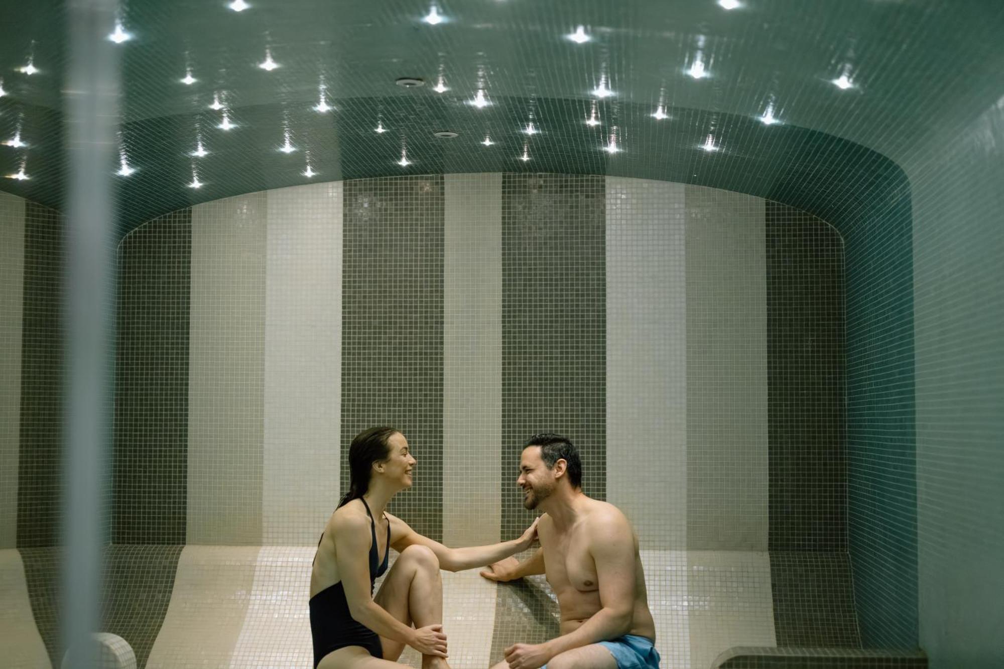 Residence B'O Cottage - B'O Resort Thermal & Spa Bagnoles de l'Orne Normandie Bagian luar foto