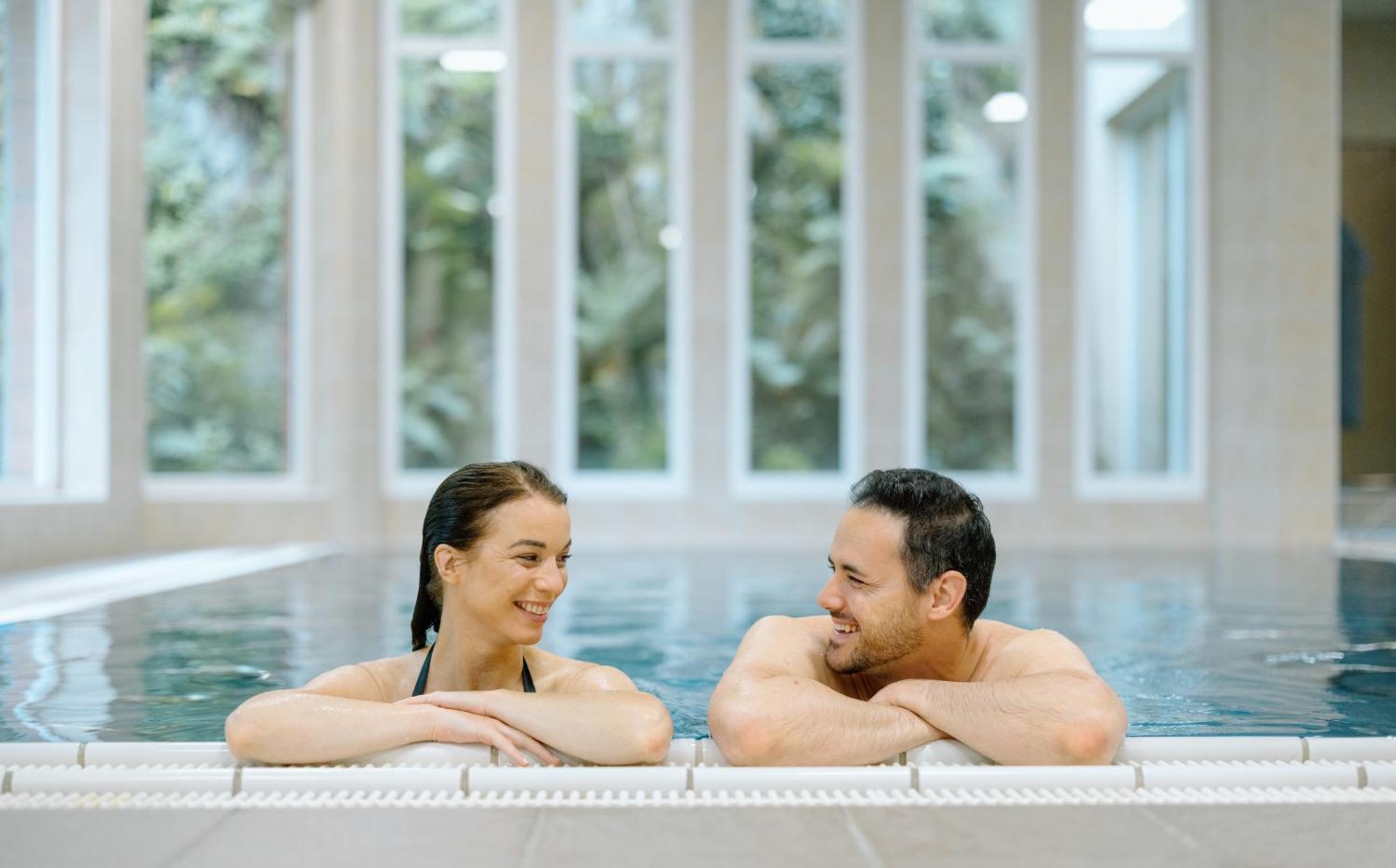 Residence B'O Cottage - B'O Resort Thermal & Spa Bagnoles de l'Orne Normandie Bagian luar foto