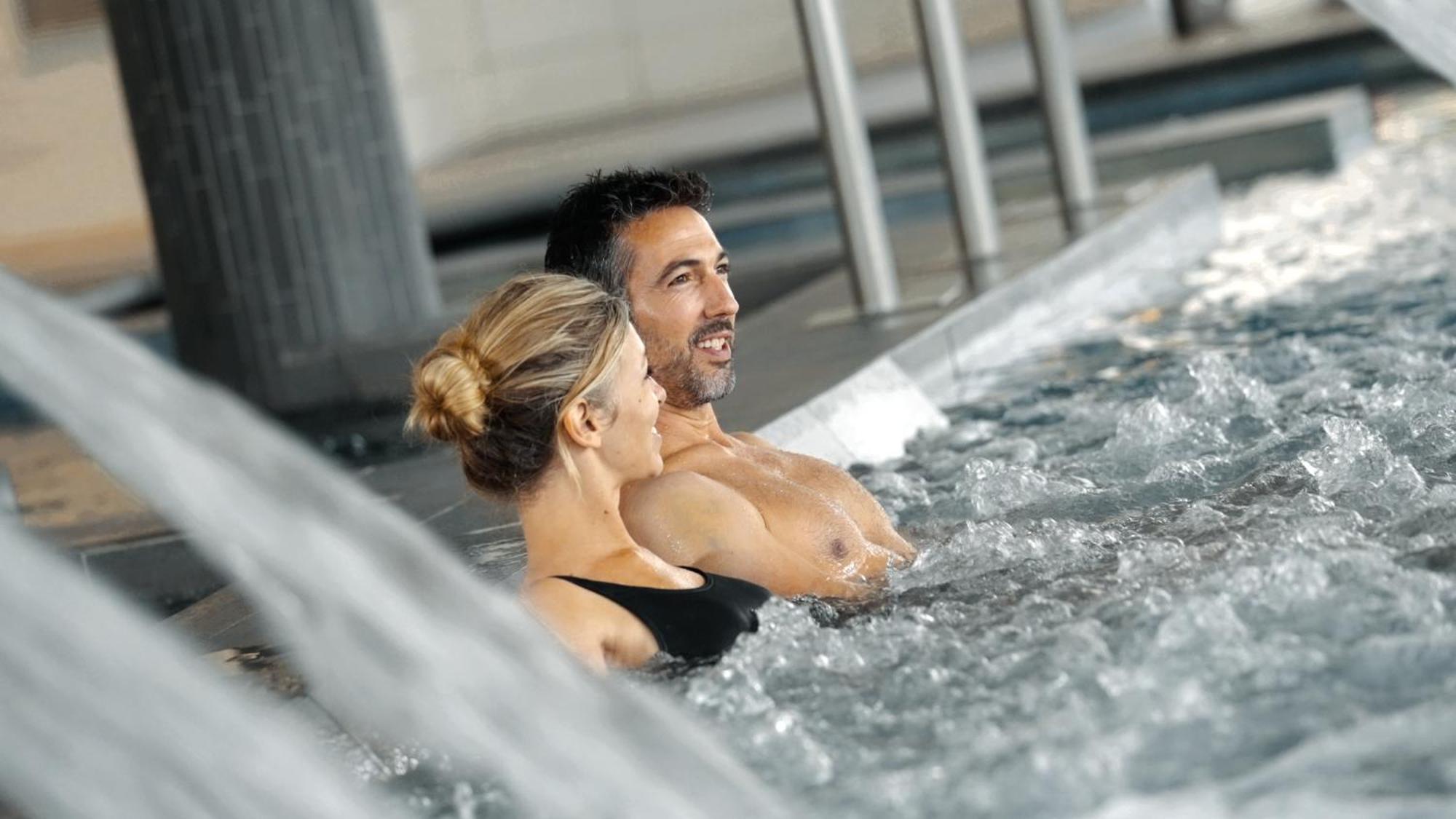 Residence B'O Cottage - B'O Resort Thermal & Spa Bagnoles de l'Orne Normandie Bagian luar foto