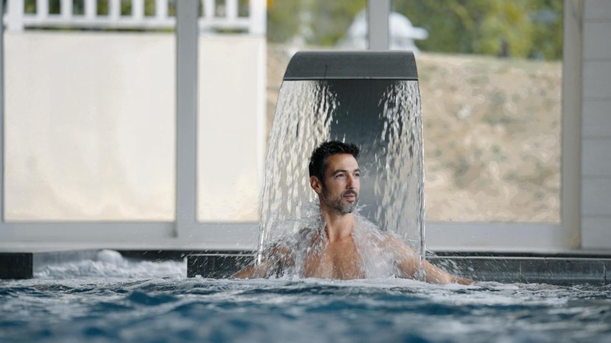 Residence B'O Cottage - B'O Resort Thermal & Spa Bagnoles de l'Orne Normandie Bagian luar foto