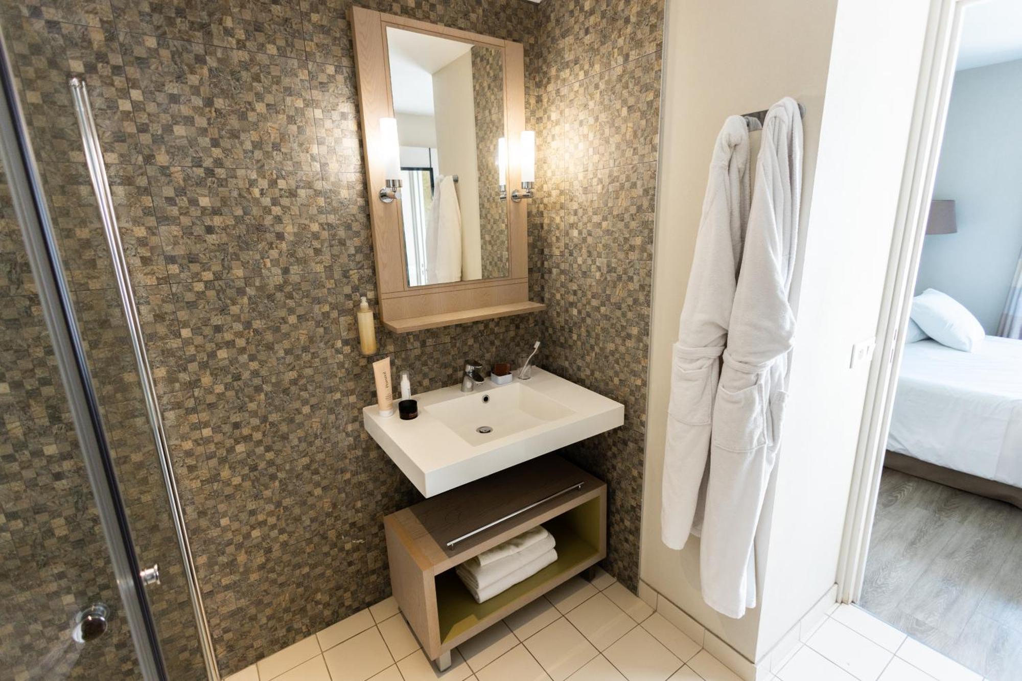 Residence B'O Cottage - B'O Resort Thermal & Spa Bagnoles de l'Orne Normandie Bagian luar foto