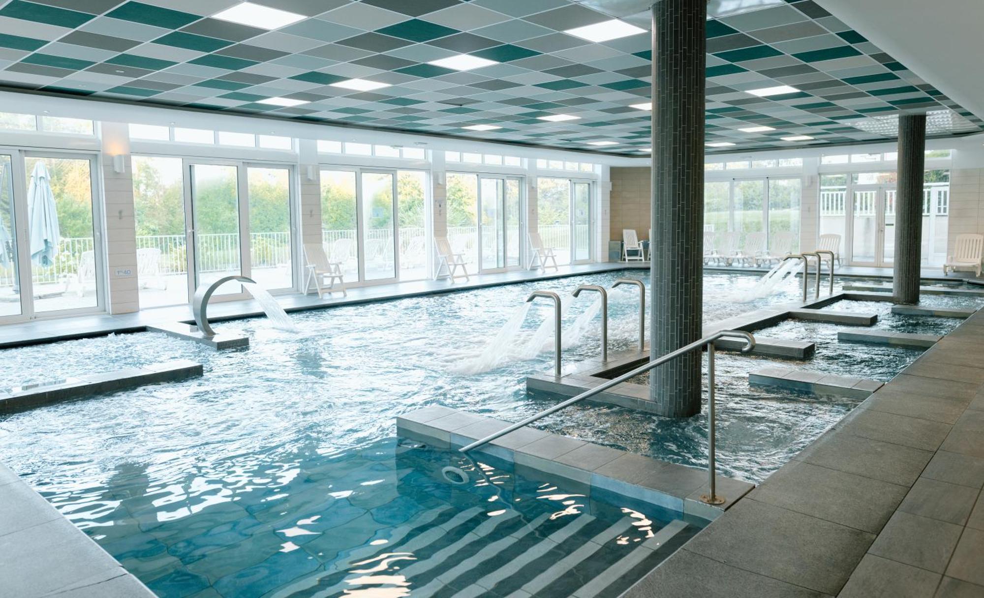 Residence B'O Cottage - B'O Resort Thermal & Spa Bagnoles de l'Orne Normandie Bagian luar foto