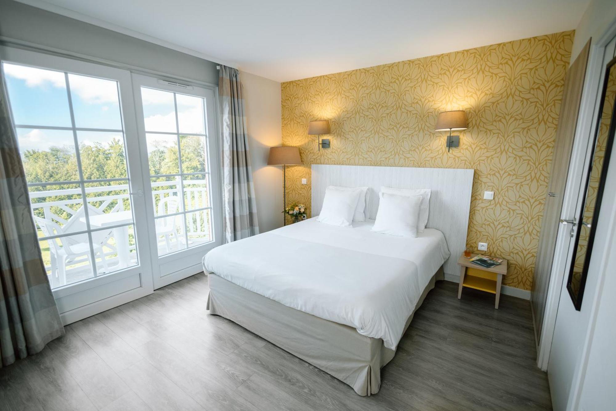 Residence B'O Cottage - B'O Resort Thermal & Spa Bagnoles de l'Orne Normandie Bagian luar foto
