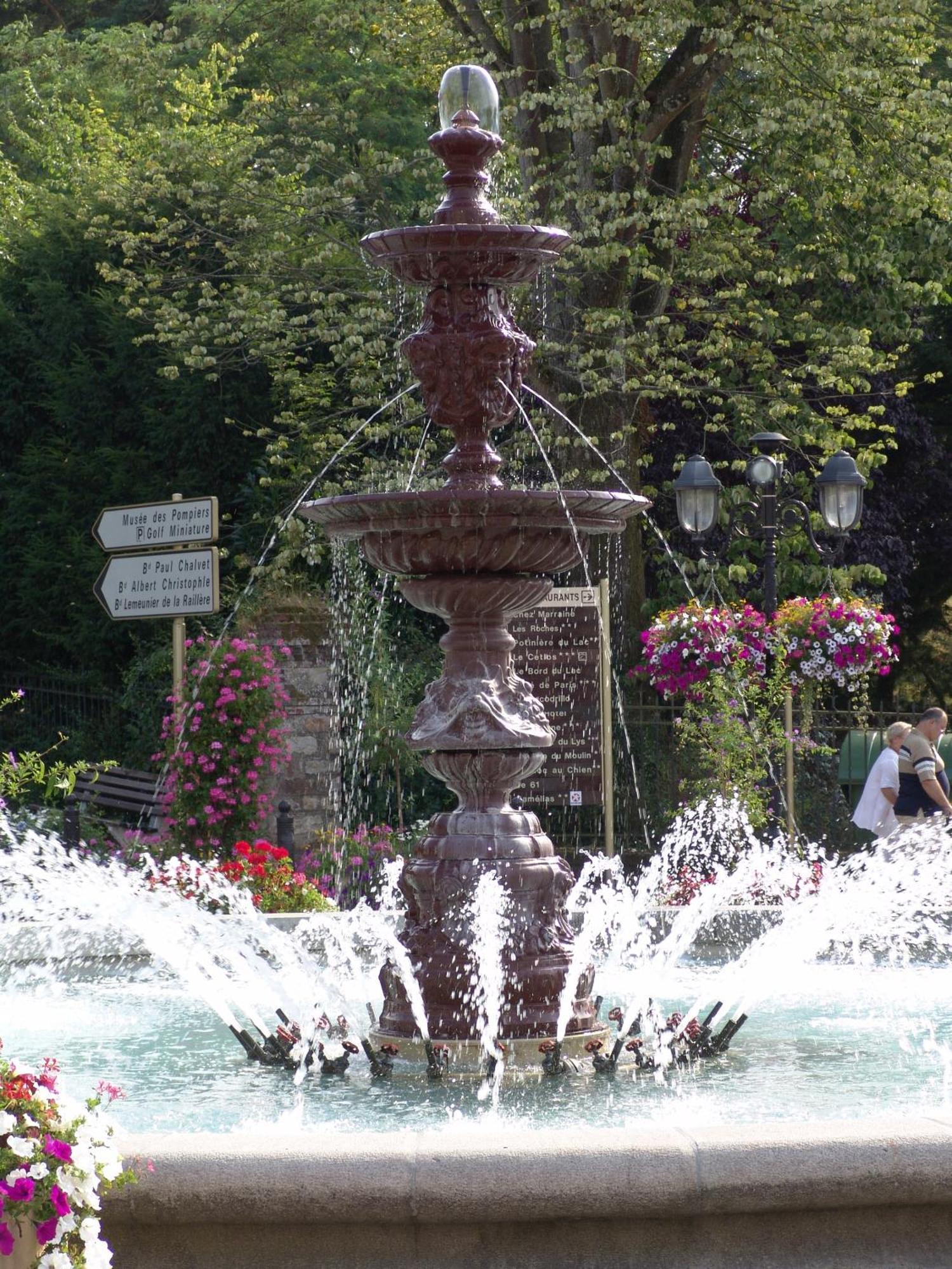 Residence B'O Cottage - B'O Resort Thermal & Spa Bagnoles de l'Orne Normandie Bagian luar foto