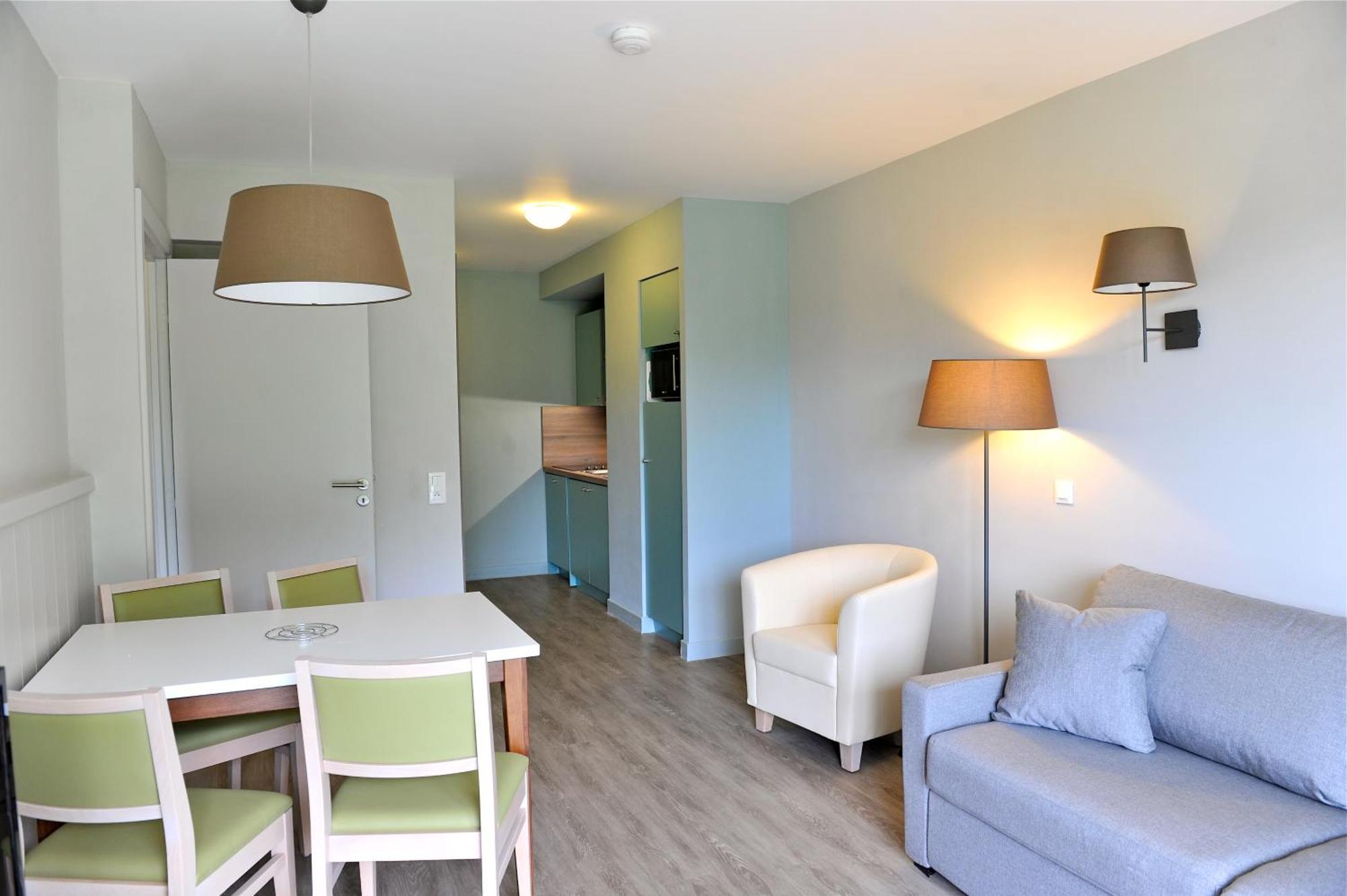 Residence B'O Cottage - B'O Resort Thermal & Spa Bagnoles de l'Orne Normandie Bagian luar foto