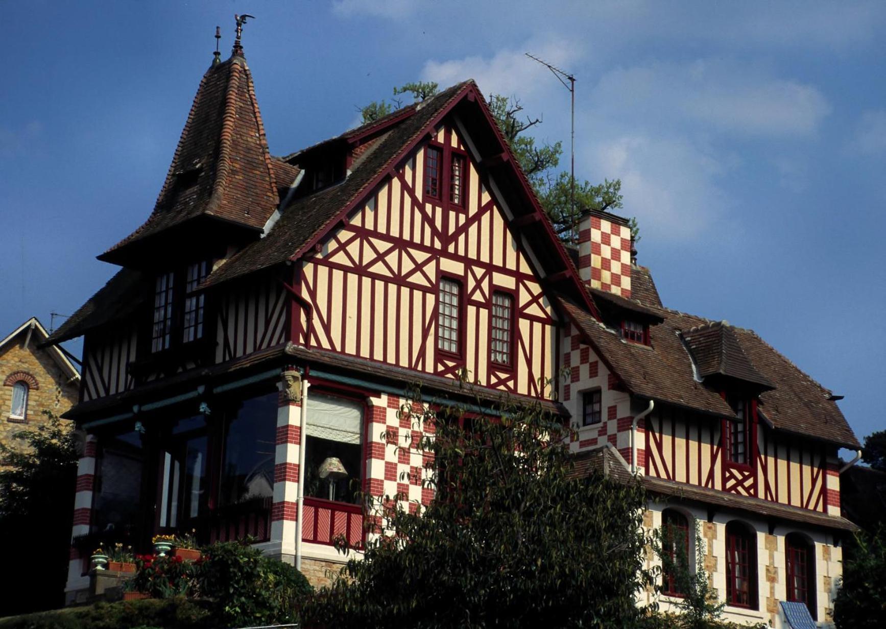Residence B'O Cottage - B'O Resort Thermal & Spa Bagnoles de l'Orne Normandie Bagian luar foto