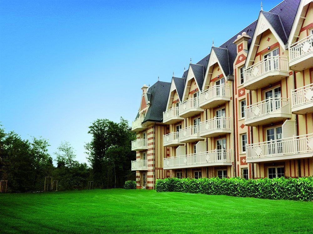 Residence B'O Cottage - B'O Resort Thermal & Spa Bagnoles de l'Orne Normandie Bagian luar foto