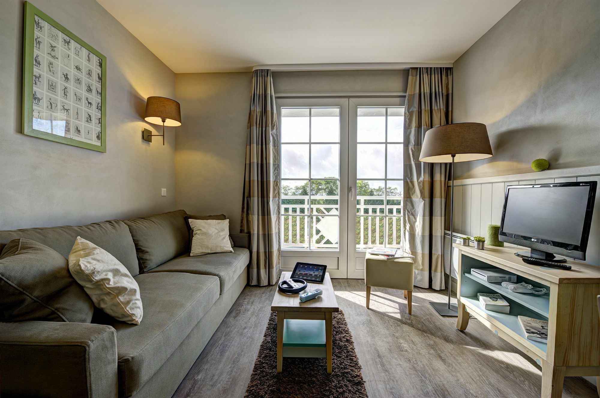 Residence B'O Cottage - B'O Resort Thermal & Spa Bagnoles de l'Orne Normandie Bagian luar foto
