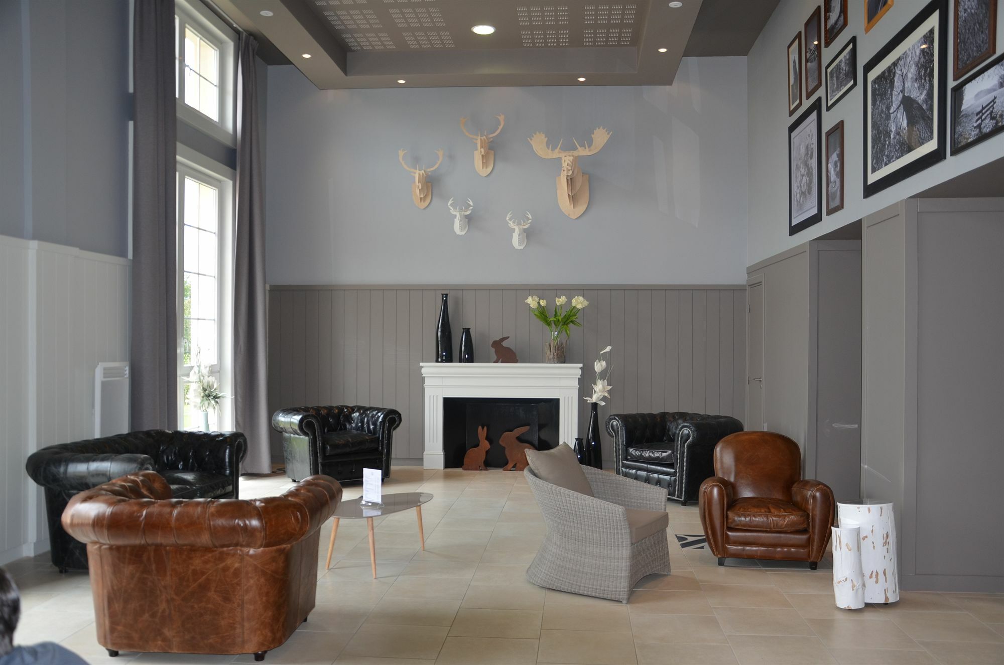 Residence B'O Cottage - B'O Resort Thermal & Spa Bagnoles de l'Orne Normandie Bagian luar foto