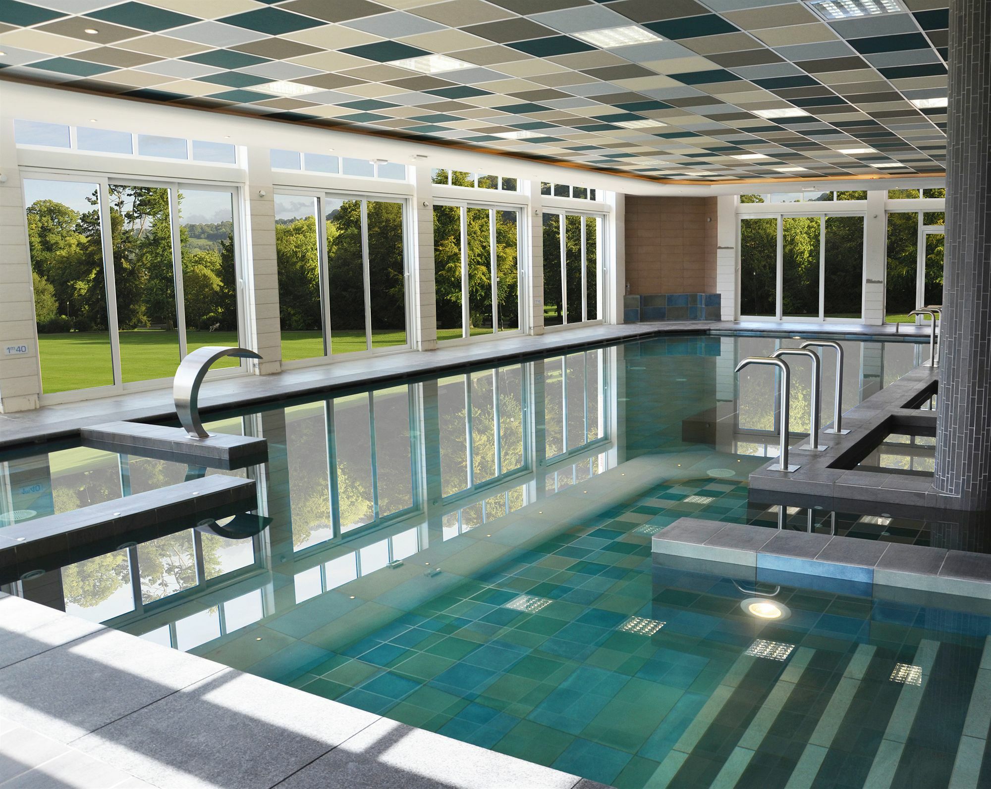 Residence B'O Cottage - B'O Resort Thermal & Spa Bagnoles de l'Orne Normandie Bagian luar foto